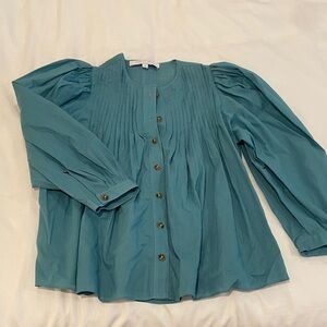 HUNTER BELL Daphne Top